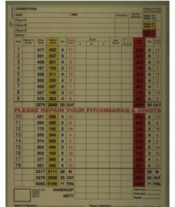 🏌️ Results T-Masters Staverton Park 22
