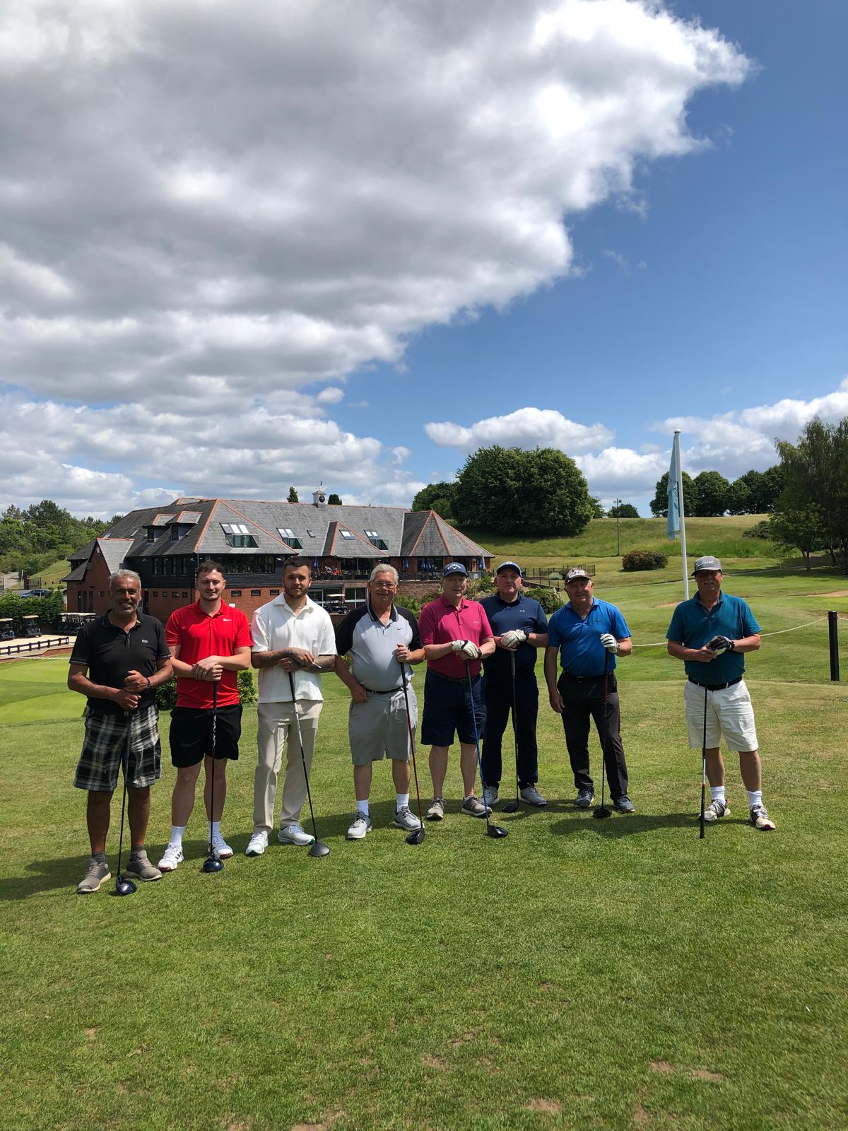 ⛳️🏌️JD Wharton Park 25
